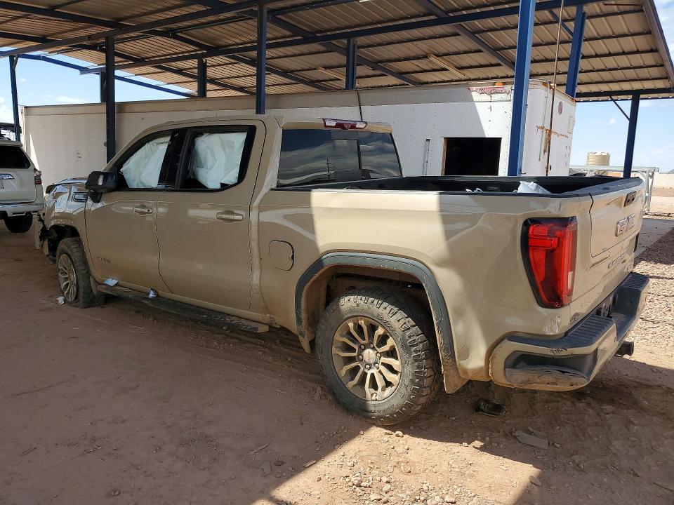 Продаж на аукціоні авто 2022 Gmc Sierra, vin: 1GTPUEEL2NZ580373, номер лоту: 51334656