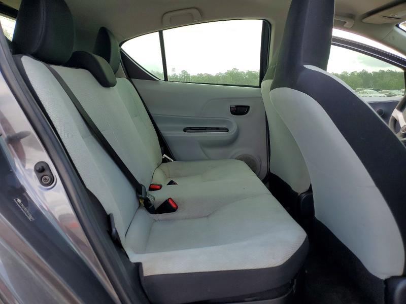 54699036 :رقم المزاد ، JTDKDTB37D1036600 vin ، 2013 Toyota Prius C مزاد بيع