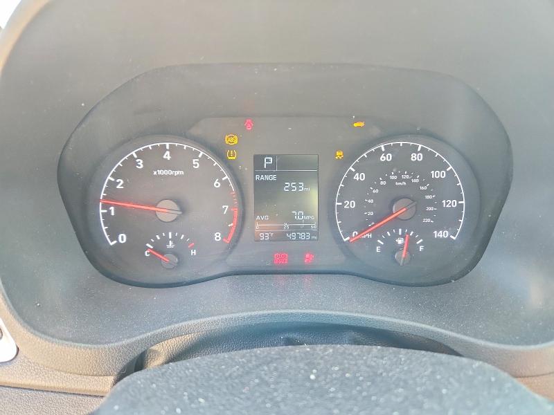 Aukcja sprzedaży 2022 Hyundai Accent, vin: 3KPC24A65NE177448, numer aukcji: 54136366