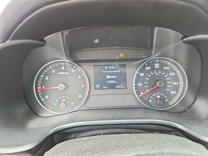 Aukcja sprzedaży 2021 Kia Forte, vin: 3KPF24AD1ME273197, numer aukcji: 52415196