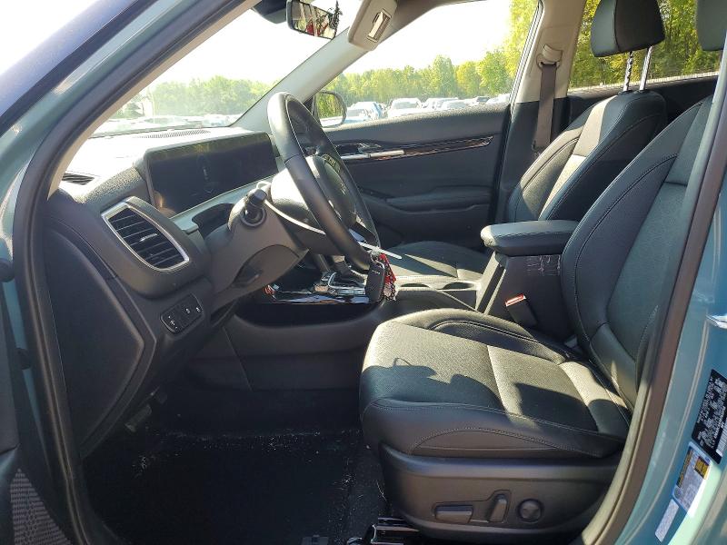 Продаж на аукціоні авто 2024 Kia Seltos, vin: KNDERCAAXR7633758, номер лоту: 53063686