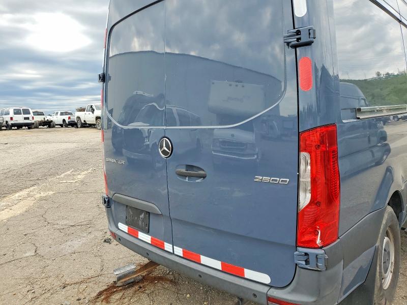 Продаж на аукціоні авто 2019 Mercedes Benz Sprinter, vin: WD4PF0CD3KP040651, номер лоту: 52518146