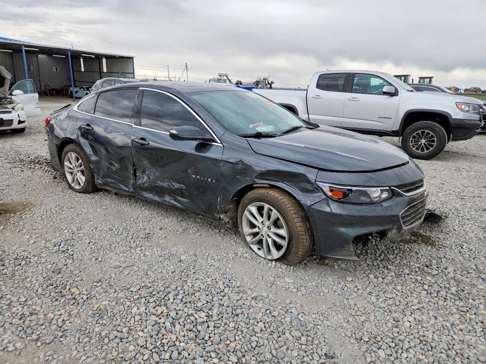 Продаж на аукціоні авто 2018 Chevrolet Malibu, vin: 1G1ZD5ST8JF231218, номер лоту: 52460676