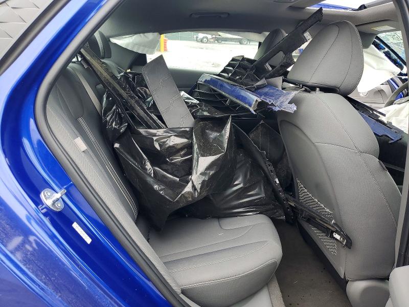 54779646 :رقم المزاد ، KMHLS4DG8SU859169 vin ، 2025 Hyundai Elantra مزاد بيع