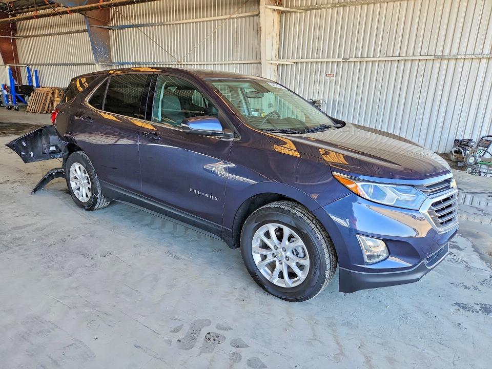 Aukcja sprzedaży 2019 Chevrolet Equinox, vin: 3GNAXUEV7KL279455, numer aukcji: 54015656