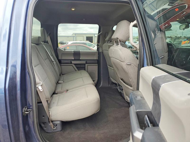2018 Ford F150 მანქანა იყიდება აუქციონზე, vin: 1FTEW1EG3JFC81418, აუქციონის ნომერი: 52856296