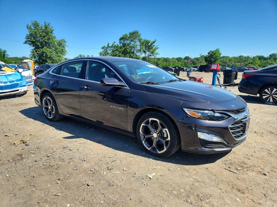 51921796 :رقم المزاد ، 1G1ZD5ST1PF208601 vin ، 2023 Chevrolet Malibu مزاد بيع