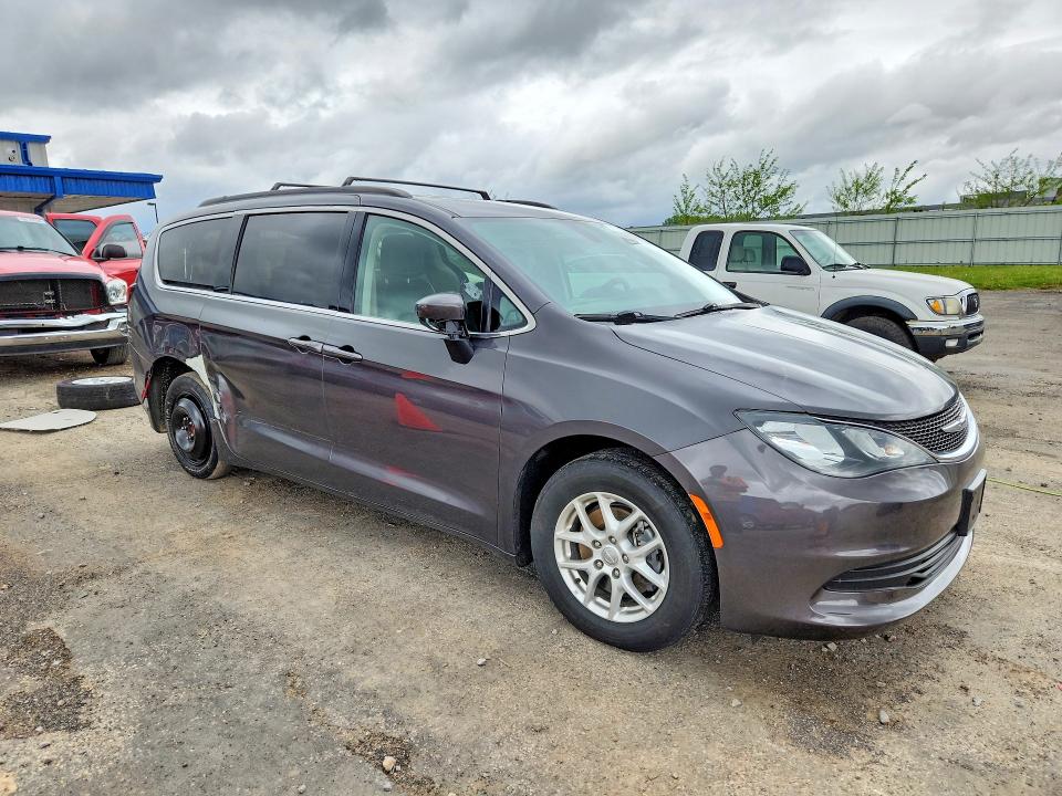 Aukcja sprzedaży 2020 Chrysler Voyager, vin: 2C4RC1DGXLR265823, numer aukcji: 54136256