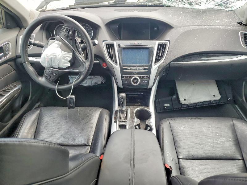Продажа на аукционе авто 2020 Acura Tlx, vin: 19UUB1F57LA008830, номер лота: 55745056