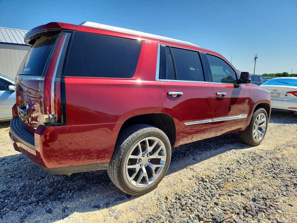 Продаж на аукціоні авто 2016 Cadillac Escalade, vin: 1GYS4BKJ2GR158046, номер лоту: 52573816