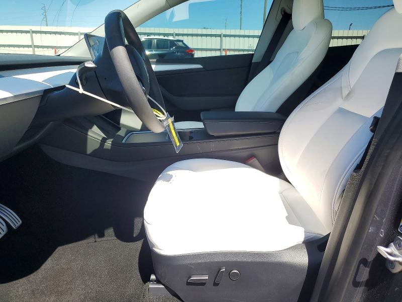 51613886 :رقم المزاد ، 7SAYGDEF9PF749462 vin ، 2023 Tesla Model Y مزاد بيع