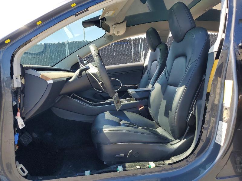 Продажа на аукционе авто 2020 Tesla Model 3, vin: 5YJ3E1EB3LF620085, номер лота: 53058106