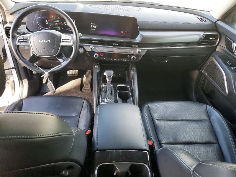Продажа на аукционе авто 2025 Kia Telluride, vin: 5XYP6DGC6SG583580, номер лота: 55563676