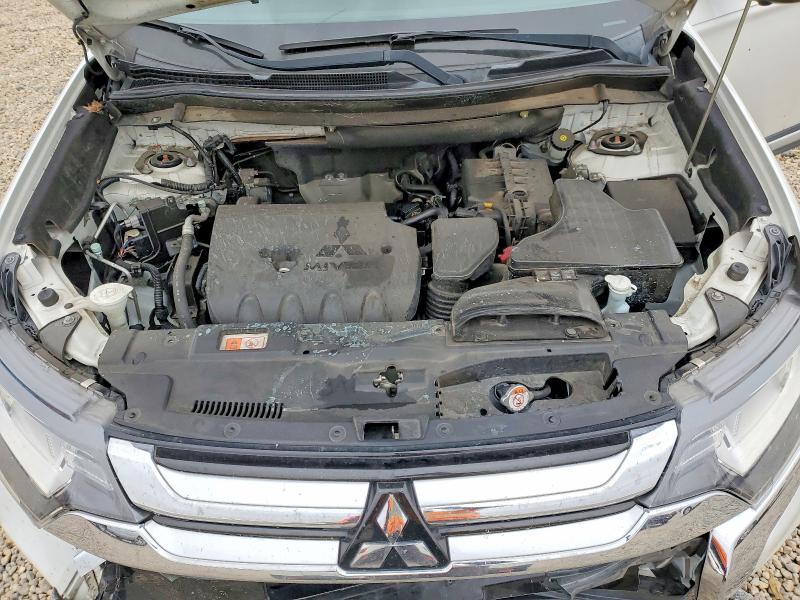 Продаж на аукціоні авто 2017 Mitsubishi Outlander, vin: JA4AD3A32HZ062844, номер лоту: 52059186