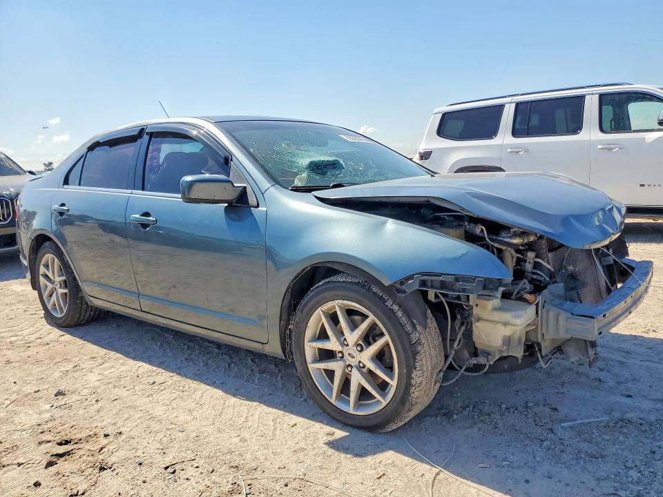 Aukcja sprzedaży 2011 Ford Fusion, vin: 3FAHP0JG2BR125519, numer aukcji: 53286636