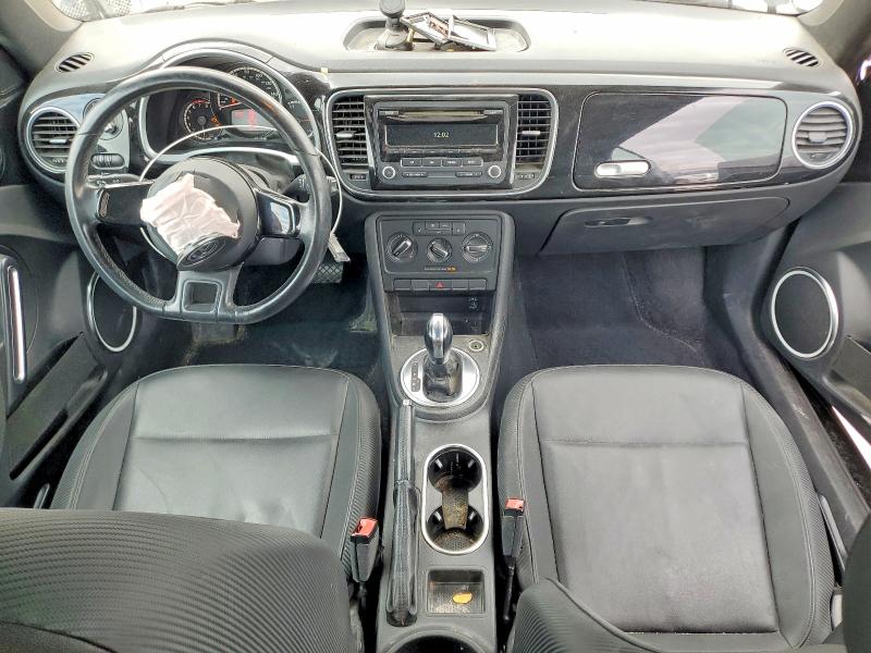 Продажа на аукционе авто 2013 Volkswagen Beetle, vin: 3VW5X7AT3DM820141, номер лота: 52865226