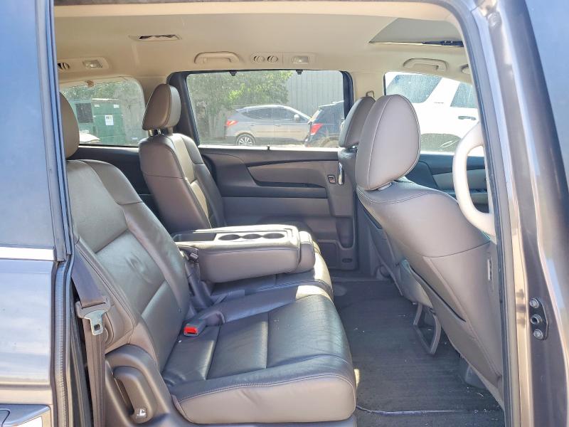 51442386 :رقم المزاد ، 5FNRL5H62GB049734 vin ، 2016 Honda Odyssey مزاد بيع