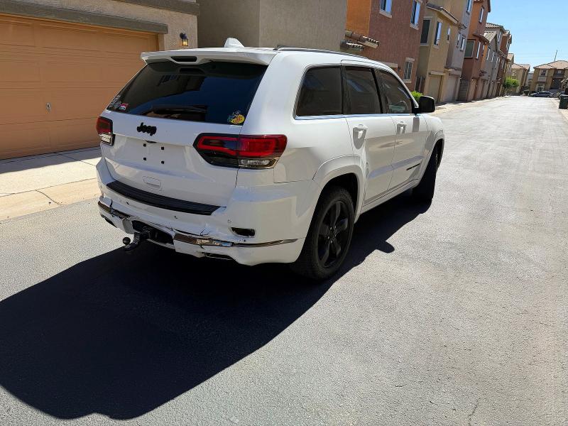 Продажа на аукционе авто 2016 Jeep Grand Cherokee, vin: 1C4RJFCG3GC338405, номер лота: 55844046