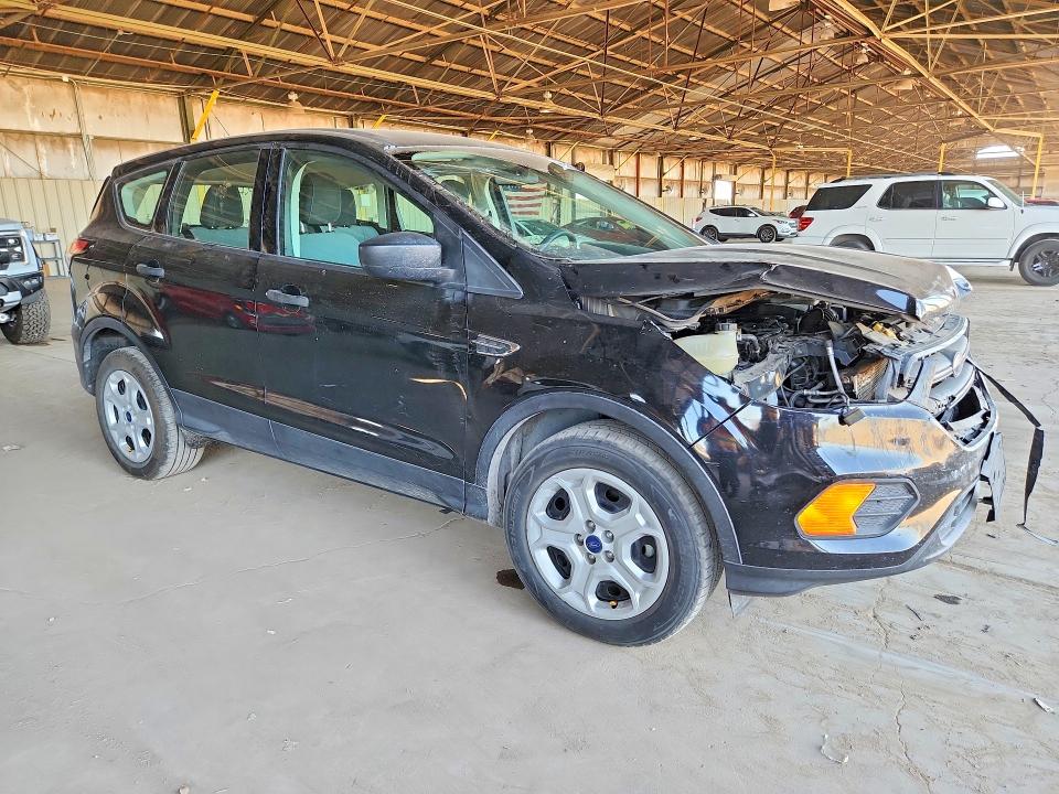 Продаж на аукціоні авто 2018 Ford Escape, vin: 1FMCU0F70JUB55014, номер лоту: 54436256