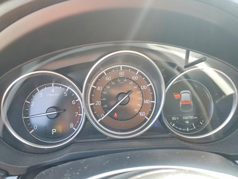 2023 Mazda Cx-5 მანქანა იყიდება აუქციონზე, vin: JM3KFBAM0P0100086, აუქციონის ნომერი: 51060866