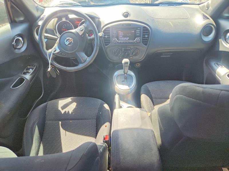 2017 Nissan Juke მანქანა იყიდება აუქციონზე, vin: JN8AF5MV5HT753608, აუქციონის ნომერი: 53536286