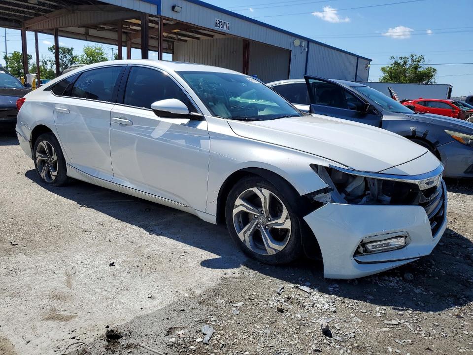 Продажа на аукционе авто 2018 Honda Accord, vin: 1HGCV2F53JA017837, номер лота: 51412876