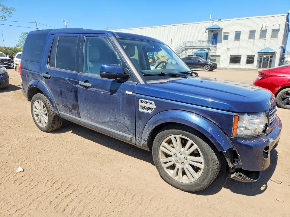 Продажа на аукционе авто 2011 Land Rover Lr4, vin: SALAG2D4XBA554449, номер лота: 54685666