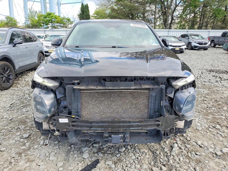 53751386 :رقم المزاد ، 5NMS3CAD8LH272626 vin ، 2020 Hyundai Santa Fe مزاد بيع