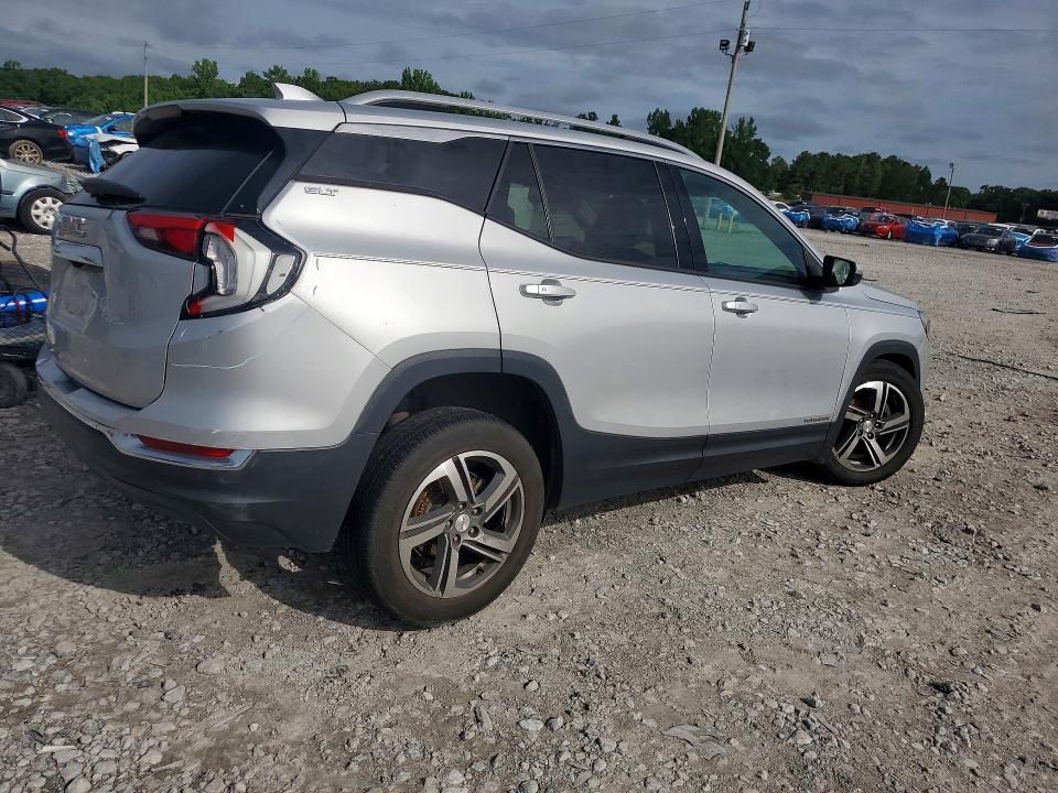 54085806 :رقم المزاد ، 3GKALPEV8KL362595 vin ، 2019 Gmc Terrain مزاد بيع