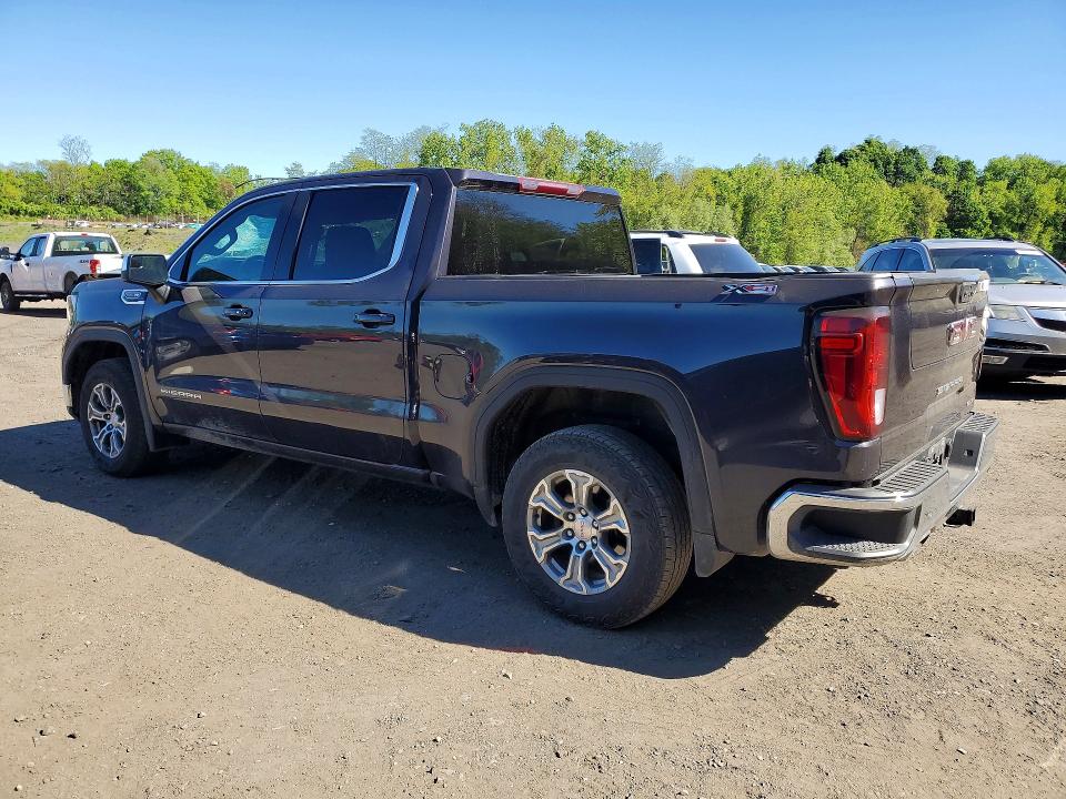 Продаж на аукціоні авто 2022 Gmc Sierra, vin: 3GTUUBED6NG623820, номер лоту: 53426076