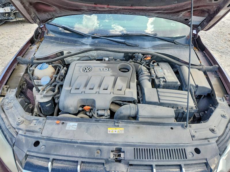 Продажа на аукционе авто 2013 Volkswagen Passat, vin: 1VWBN7A38DC059195, номер лота: 55462206