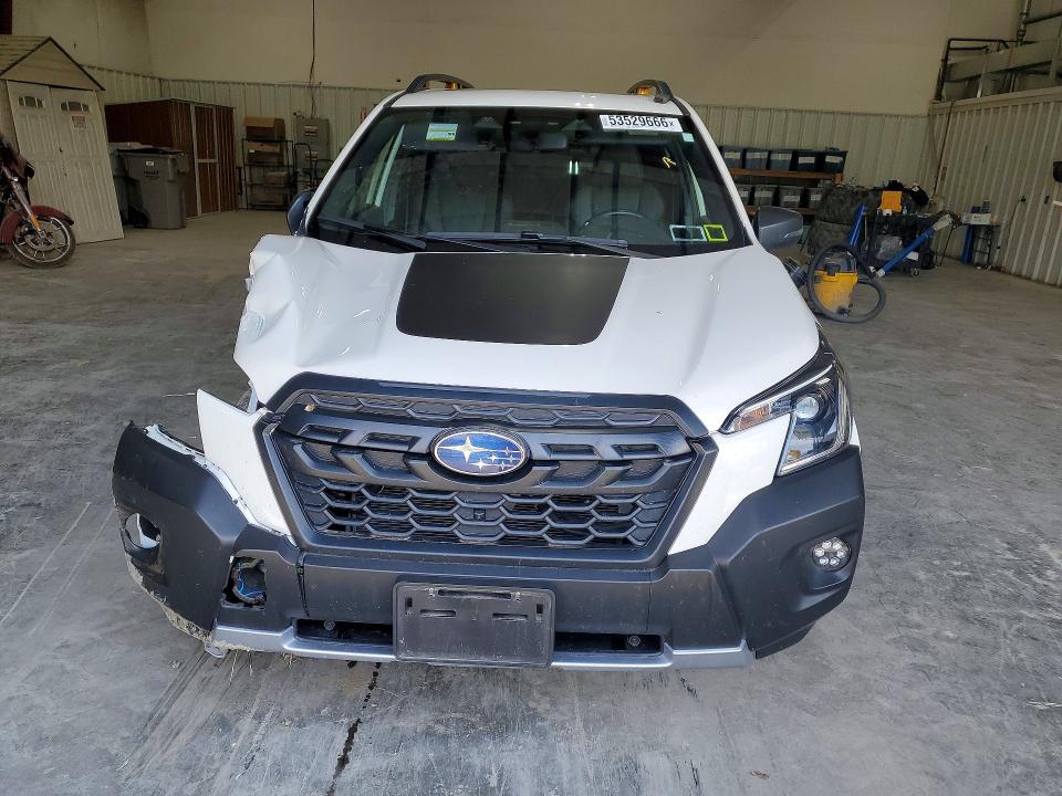 Продаж на аукціоні авто 2023 Subaru Forester, vin: JF2SKAMC1PH539186, номер лоту: 53529666