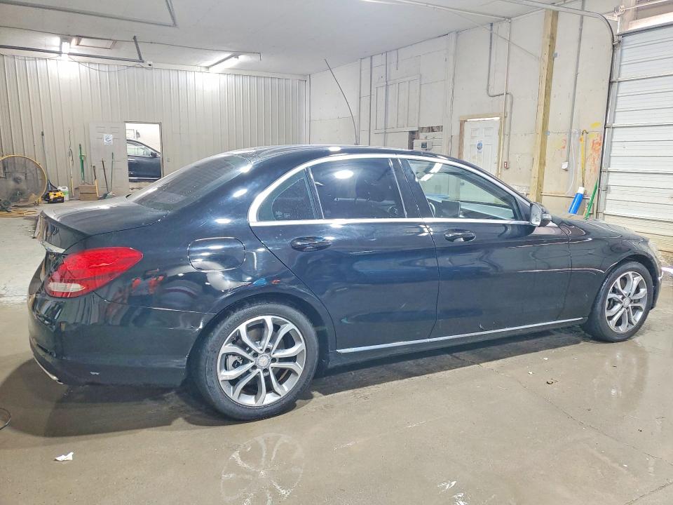 2016 Mercedes-benz C მანქანა იყიდება აუქციონზე, vin: 55SWF4JB3GU149139, აუქციონის ნომერი: 53895896