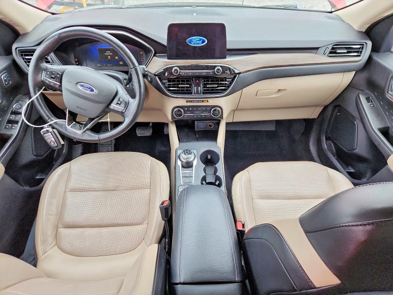 Продажа на аукционе авто 2020 Ford Escape, vin: 1FMCU9DZ3LUB85331, номер лота: 54696256
