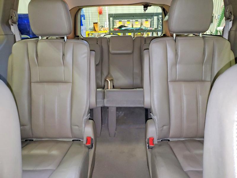 52347746 :رقم المزاد ، 2C4RC1CG4ER233969 vin ، 2014 Chrysler Town & Country مزاد بيع