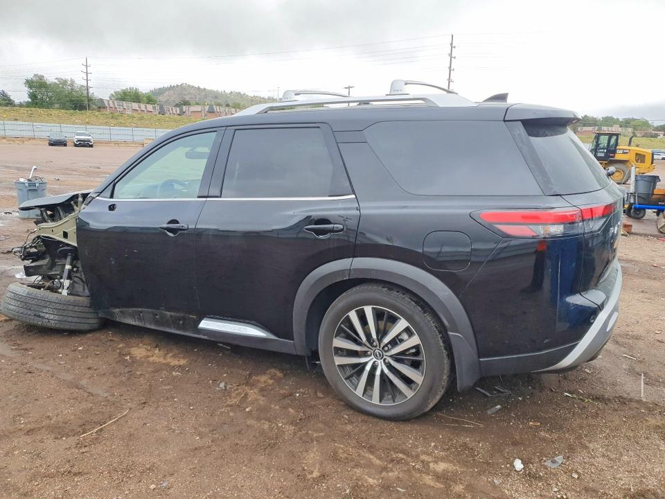 Продаж на аукціоні авто 2025 Nissan Pathfinder, vin: 5N1DR3DG4SC280356, номер лоту: 54107436