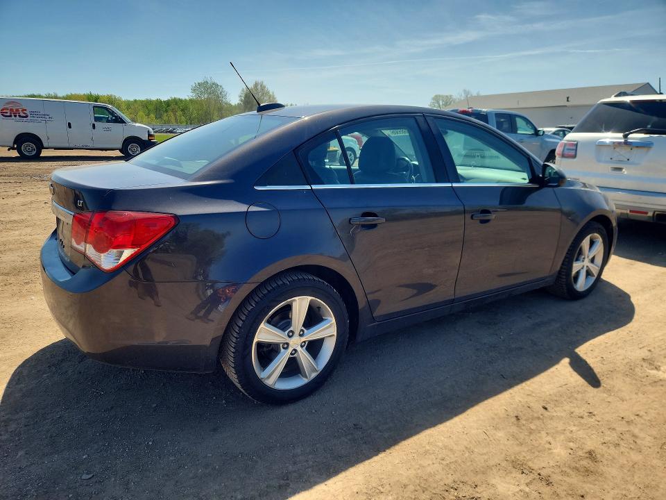 Aukcja sprzedaży 2016 Chevrolet Cruze Limited, vin: 1G1PF5SB4G7166301, numer aukcji: 51885506