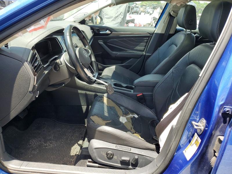 Aukcja sprzedaży 2022 Volkswagen Jetta, vin: 3VWGM7BU9NM031924, numer aukcji: 54327196