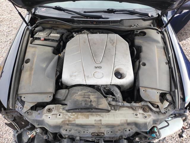 51001446 :رقم المزاد ، JTHBE262285018379 vin ، 2008 Lexus Is مزاد بيع