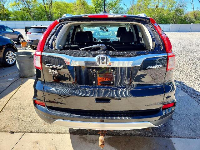 Продаж на аукціоні авто 2015 Honda Cr-v, vin: 2HKRM4H76FH600389, номер лоту: 52944846