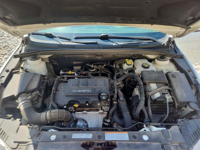 Продажа на аукционе авто 2016 Chevrolet Cruze Limited, vin: 1G1PE5SB9G7143017, номер лота: 54651966