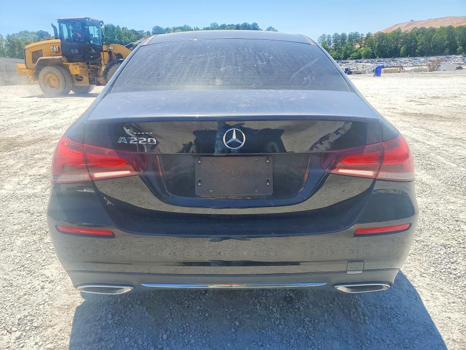 Aukcja sprzedaży 2019 Mercedes-benz A, vin: WDD3G4EB3KW001899, numer aukcji: 53513216