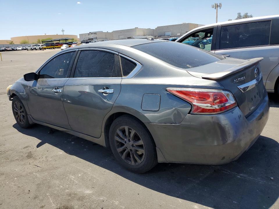Продажа на аукционе авто 2015 Nissan Altima, vin: 1N4AL3AP0FN906725, номер лота: 53829236