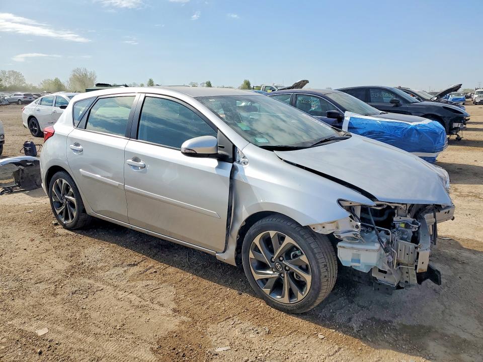 Продажа на аукционе авто 2016 Scion Im, vin: JTNKARJE7GJ516652, номер лота: 52683216
