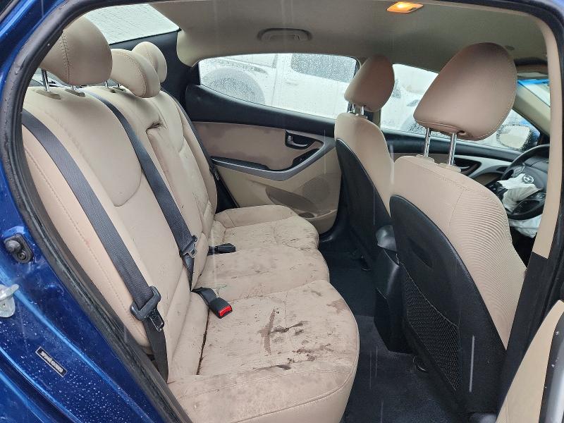 Aukcja sprzedaży 2016 Hyundai Elantra, vin: 5NPDH4AE4GH760859, numer aukcji: 52584746