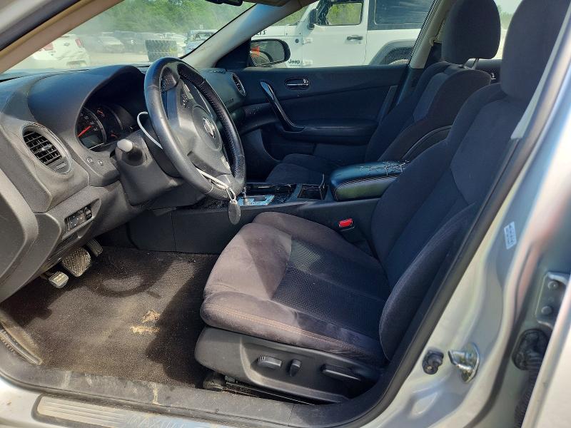 2011 Nissan Maxima მანქანა იყიდება აუქციონზე, vin: 1N4AA5AP4BC851378, აუქციონის ნომერი: 54411846