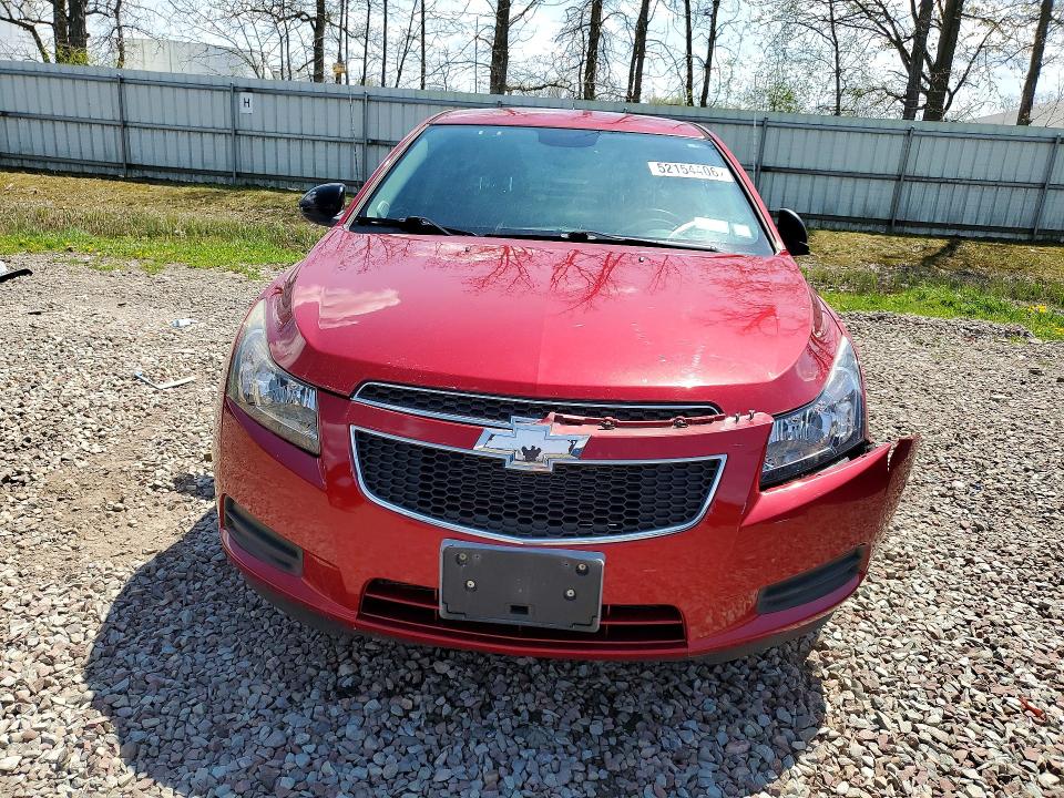 Продаж на аукціоні авто 2014 Chevrolet Cruze, vin: 1G1PC5SB6E7462393, номер лоту: 52154406