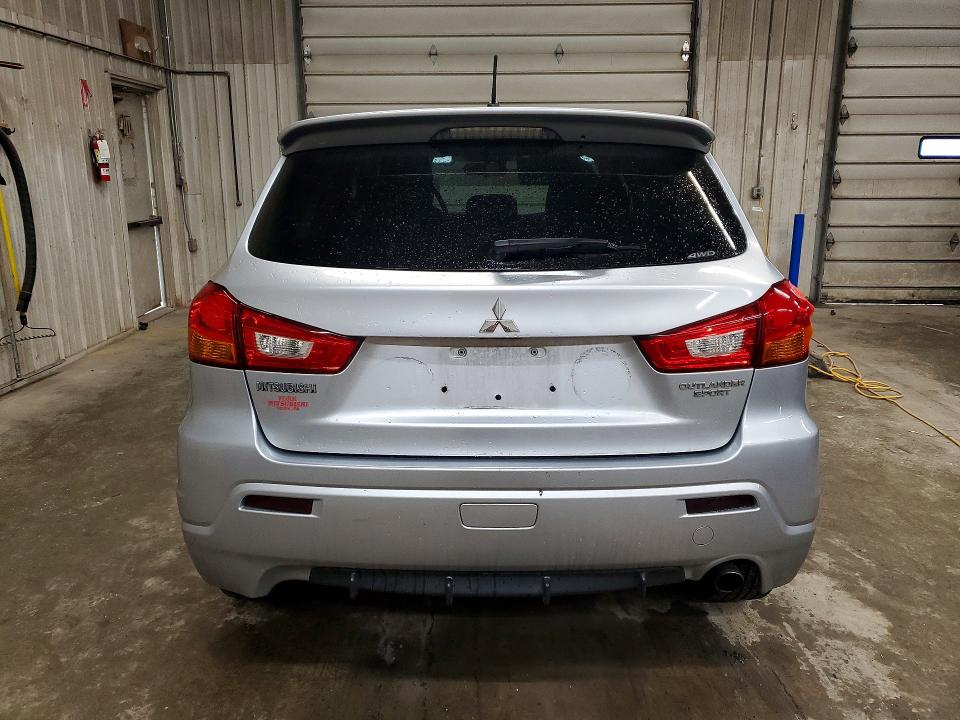 Продаж на аукціоні авто 2012 Mitsubishi Outlander Sport, vin: JA4AR4AU1CZ002417, номер лоту: 55273876
