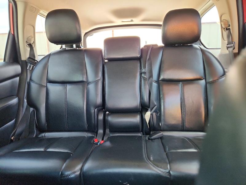 2016 Nissan Pathfinder მანქანა იყიდება აუქციონზე, vin: 5N1AR2MNXGC614795, აუქციონის ნომერი: 51967316