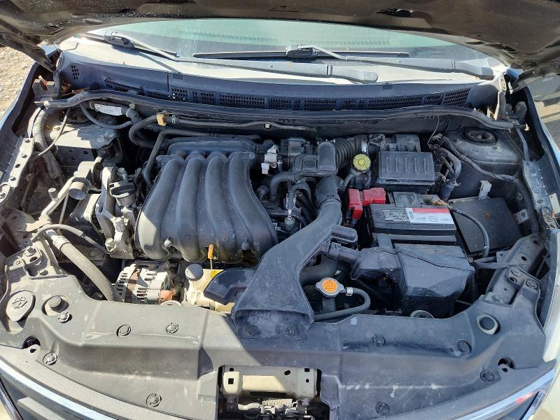 Aukcja sprzedaży 2012 Nissan Versa, vin: 3N1BC1CP5CK299127, numer aukcji: 55372826